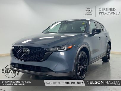 Certified 2024 MAZDA CX-5 Carbon Edition