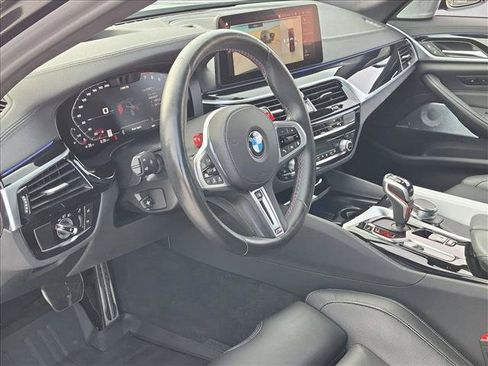 Used 2023 BMW M5 w/ Competition Package AWD/4WD image 9