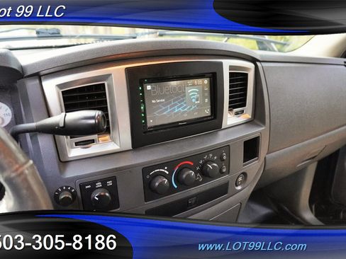 Used 2007 Dodge Ram 2500 Truck SLT w/ Quad Cab Big Horn Value Group image 21