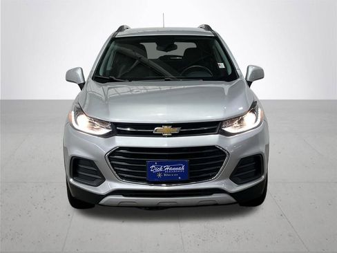 Used 2021 Chevrolet Trax LT image 4
