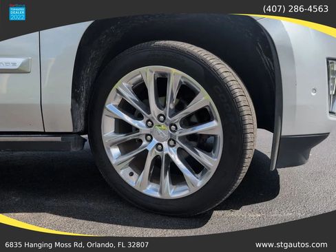 Used 2018 Cadillac Escalade Premium Luxury AWD/4WD image 32