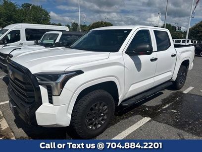 Used 2026 Toyota Tundra SR