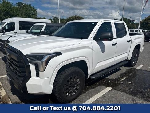 Used 2026 Toyota Tundra SR AWD/4WD image 1