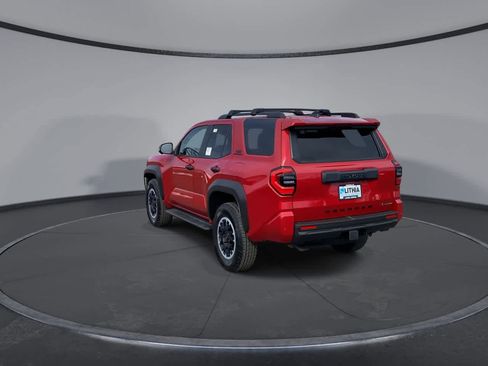 New 2026 Toyota 4Runner TRD Off-Road Premium image 8