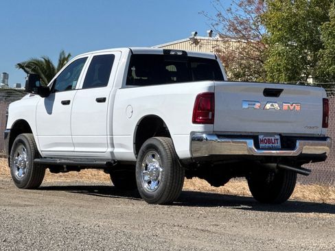 New 2026 RAM 2500 Tradesman image 5