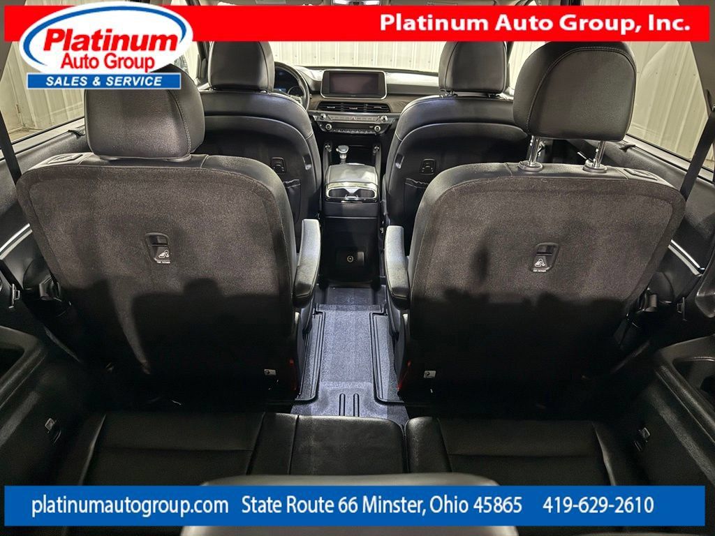 Used 2022 Kia Telluride EX w/ EX Premium Package AWD/4WD image 36