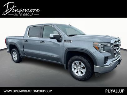 Used 2019 GMC Sierra 1500 SLE