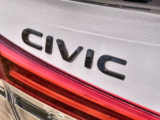 Certified 2022 Honda Civic Si image 8