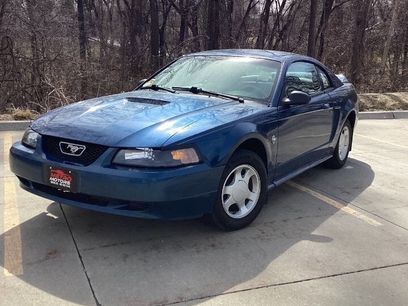 Used 1999 Ford Mustang Coupe