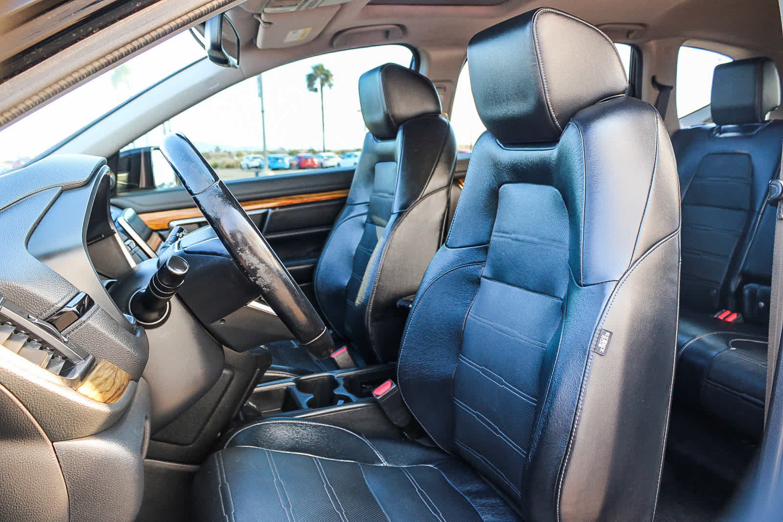 Used 2018 Honda CR-V EX-L image 17
