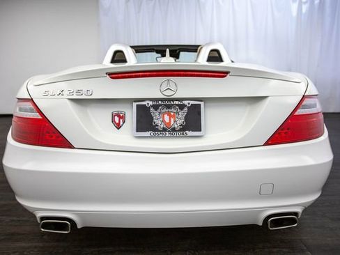 Used 2013 Mercedes-Benz SLK 250 SLK250 image 31