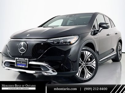 Certified 2023 Mercedes-Benz EQE 350+ SUV