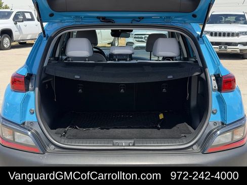 Used 2022 Hyundai Kona SE FWD image 30
