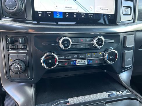 Used 2026 Ford F150 Lariat AWD/4WD image 32
