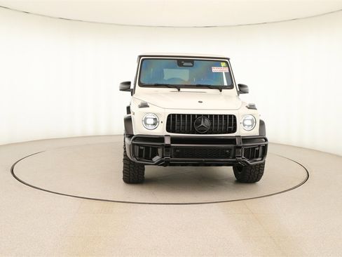 Used 2025 Mercedes-Benz G 63 AMG 4MATIC image 11