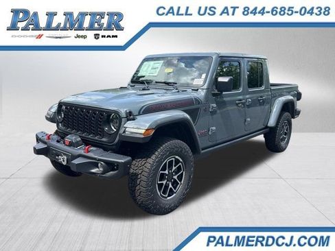 New 2026 Jeep Gladiator Sport AWD/4WD image 1