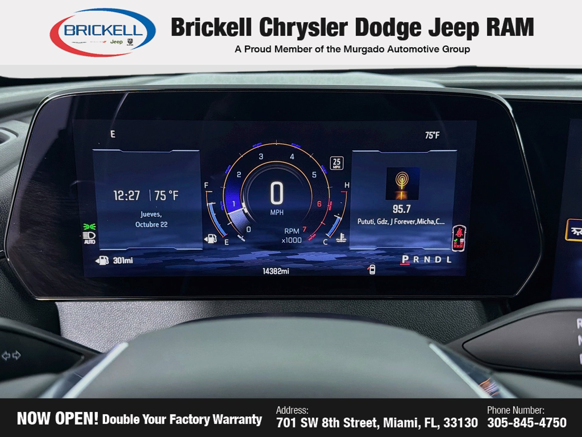 Used 2026 Chevrolet Traverse LT FWD image 40