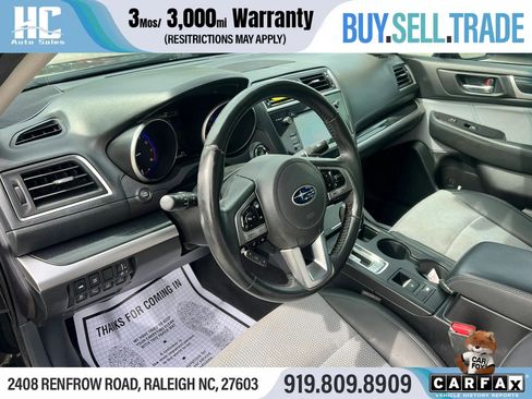 Used 2017 Subaru Legacy 2.5i Sport image 13