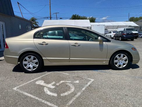 Used 2008 Honda Civic LX image 8