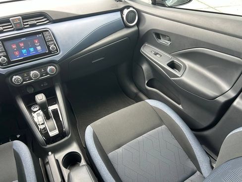 Used 2024 Nissan Versa SV w/ Trunk Package FWD image 13
