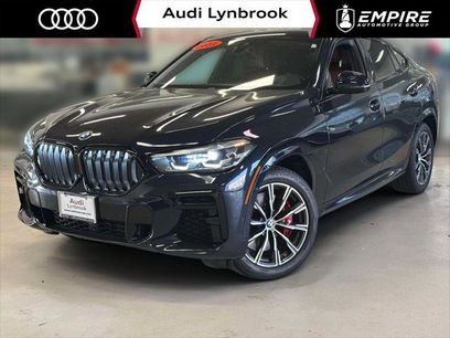 Used 2023 BMW X6 M50i w/ Climate Comfort Package