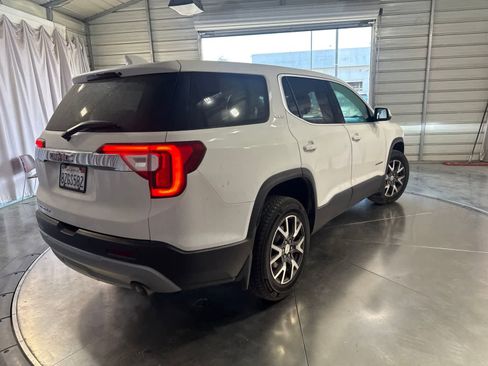 Used 2020 GMC Acadia SLE FWD image 5