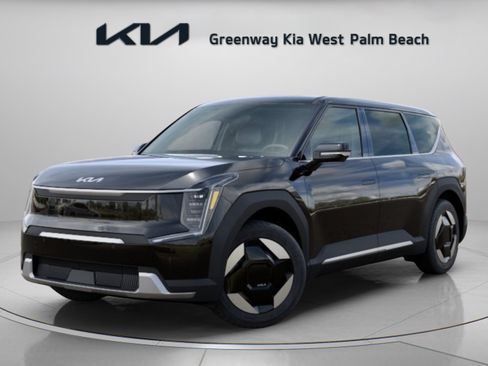 New 2026 Kia EV9 Light RWD image 3