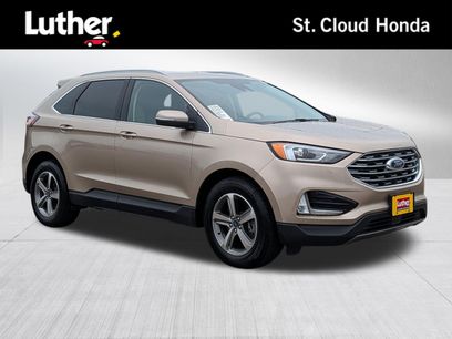 Used 2020 Ford Edge SEL w/ Convenience Package