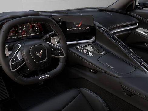 New 2025 Chevrolet Corvette E-Ray w/ ZER Performance Package AWD/4WD image 36