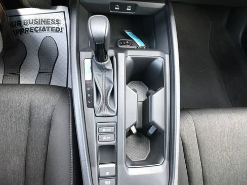 Certified 2024 Honda Accord EX image 21