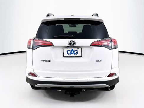 Used 2017 Toyota RAV4 XLE w/ Plus Special Value Package FWD image 6