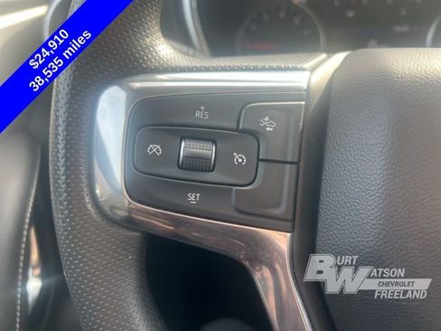 Used 2024 Chevrolet Blazer LT w/ Convenience Package image 14