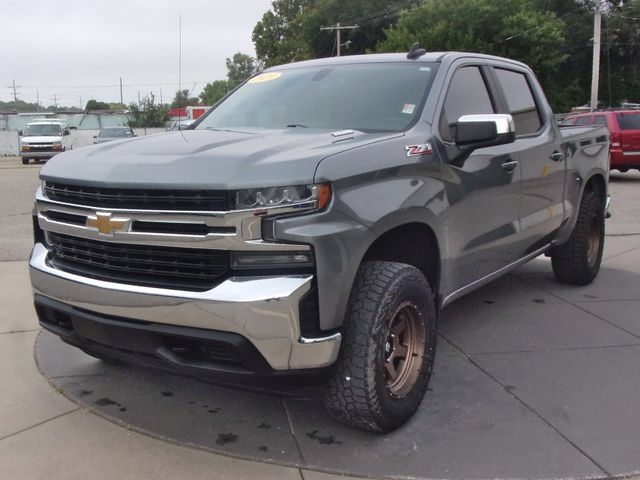 Used 2020 Chevrolet Silverado 1500 LT w/ All-Star Edition AWD/4WD image 16