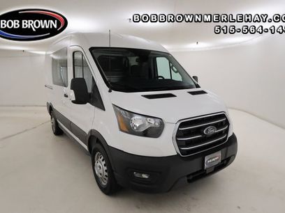 Used 2020 Ford Transit 250 Medium Roof AWD