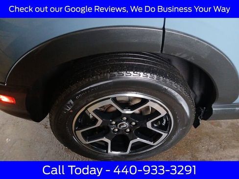 Used 2021 Ford Bronco Sport Big Bend w/ Big Bend Package (96B) image 29