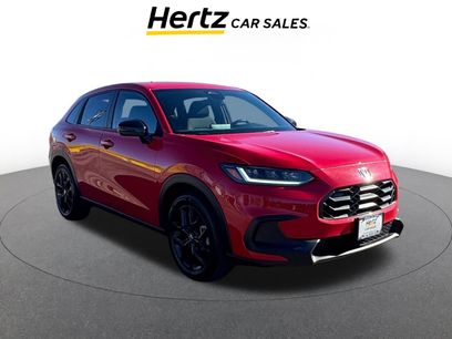 Used 2025 Honda HR-V Sport