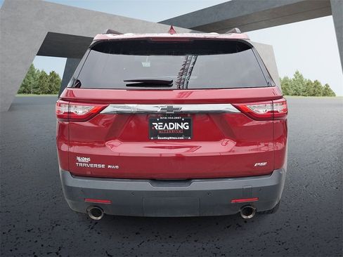 Used 2020 Chevrolet Traverse RS w/ LPO, Floor Liner Package image 5