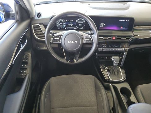 Certified 2024 Kia Seltos S FWD image 13