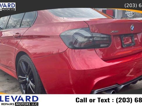 Used 2016 BMW 340i xDrive Sedan image 5