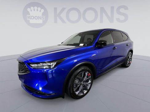 Used 2023 Acura MDX A-Spec AWD/4WD image 5