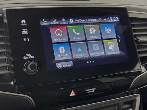 Certified 2024 Honda Passport Black Edition image 15