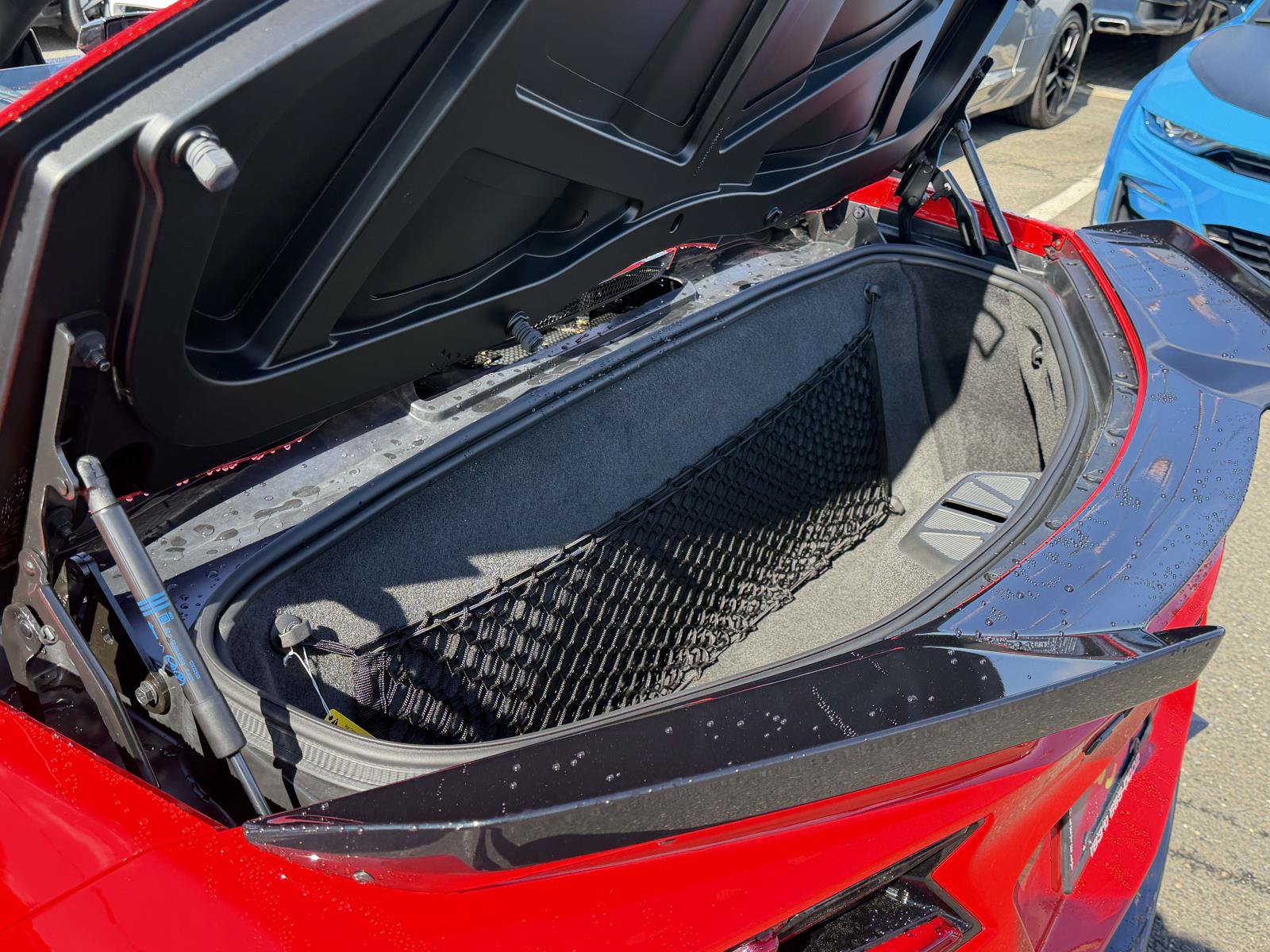 Used 2023 Chevrolet Corvette Z06 RWD image 11