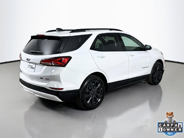 Used 2024 Chevrolet Equinox RS AWD/4WD image 14
