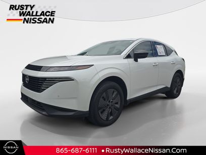Certified 2025 Nissan Murano SL w/ Cargo Package