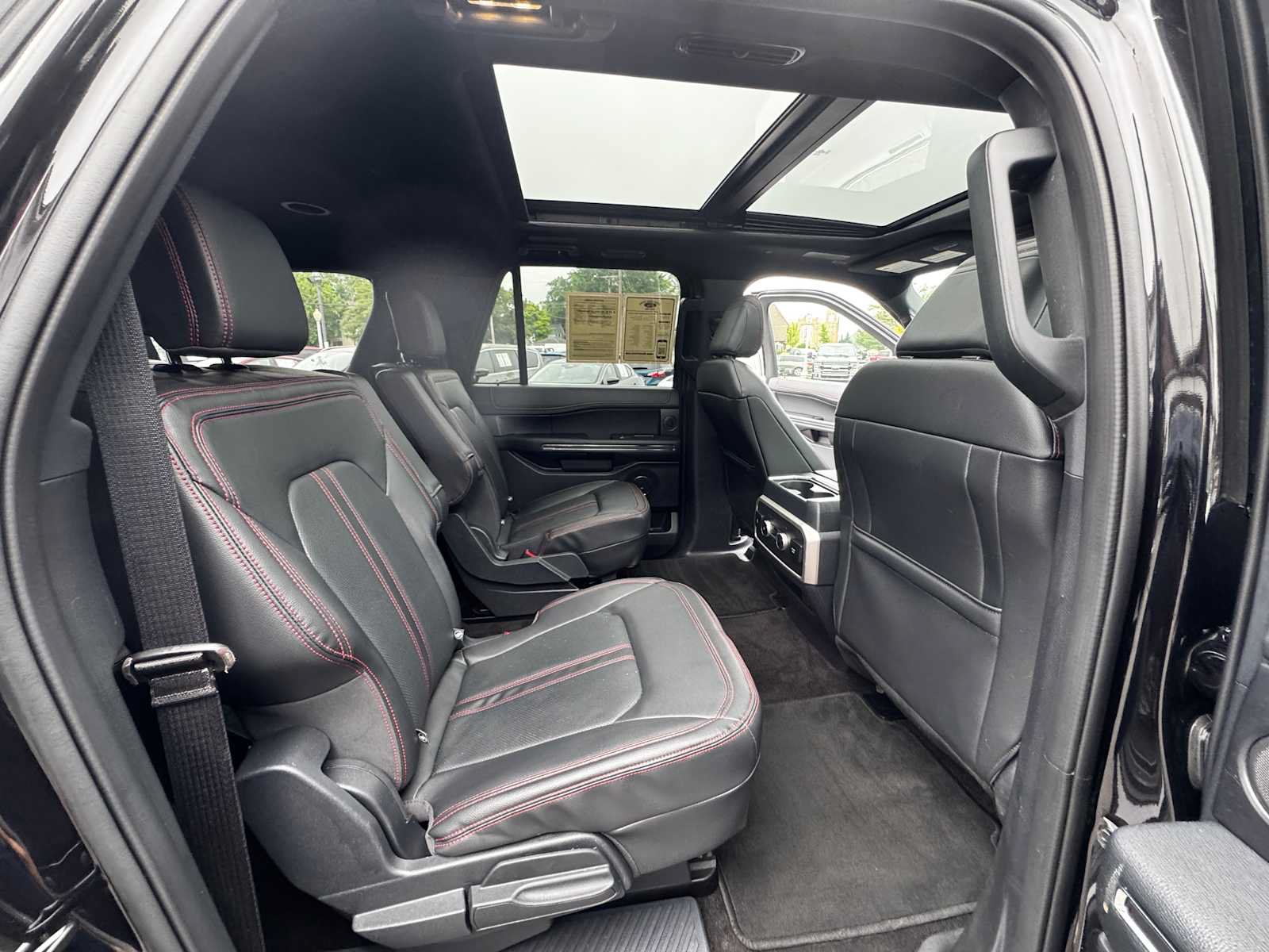 Used 2023 Ford Expedition Max Limited AWD/4WD image 34