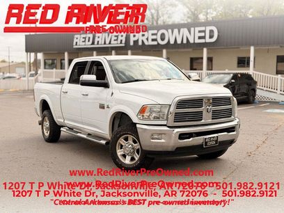 Used 2012 RAM 2500 Laramie w/ Cold Weather Group