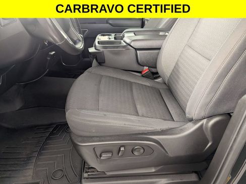 Certified 2022 Chevrolet Silverado 1500 LT AWD/4WD image 12