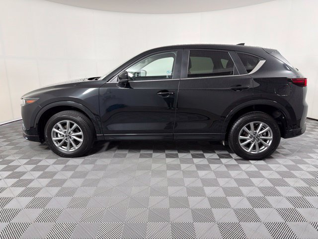 Used 2025 MAZDA CX-5 AWD 2.5 S w/ Select Package image 11