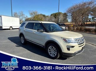 Used 2018 Ford Explorer XLT w/ Equipment Group 202A video 1