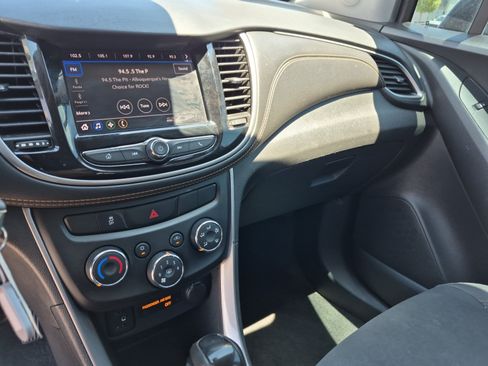 Used 2020 Chevrolet Trax LS w/ Tint and Cruise Package FWD image 11